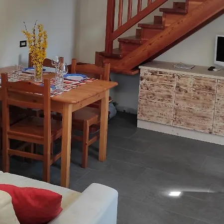 Casa Rafael Hébergement de vacances Verceia